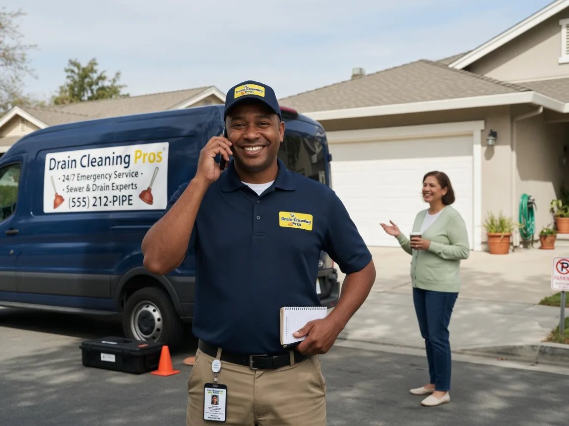 Drain Cleaning West Millgrove, OH FAQs